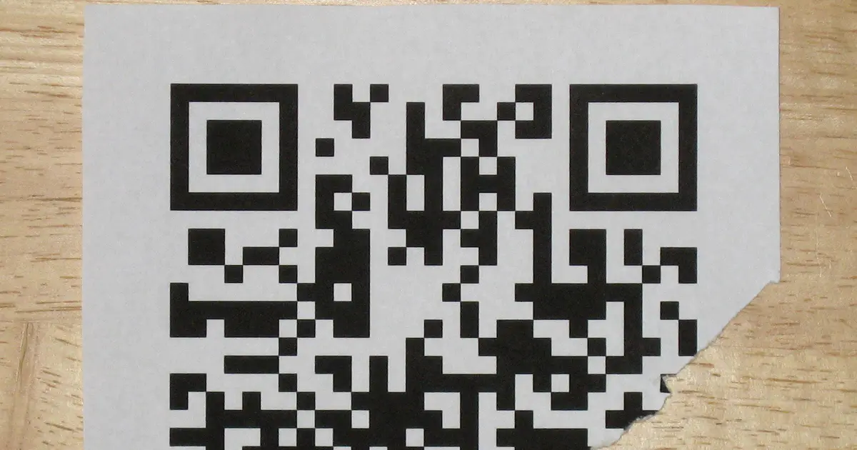 QR code sign-ups: turning foot traffic into an SMS list